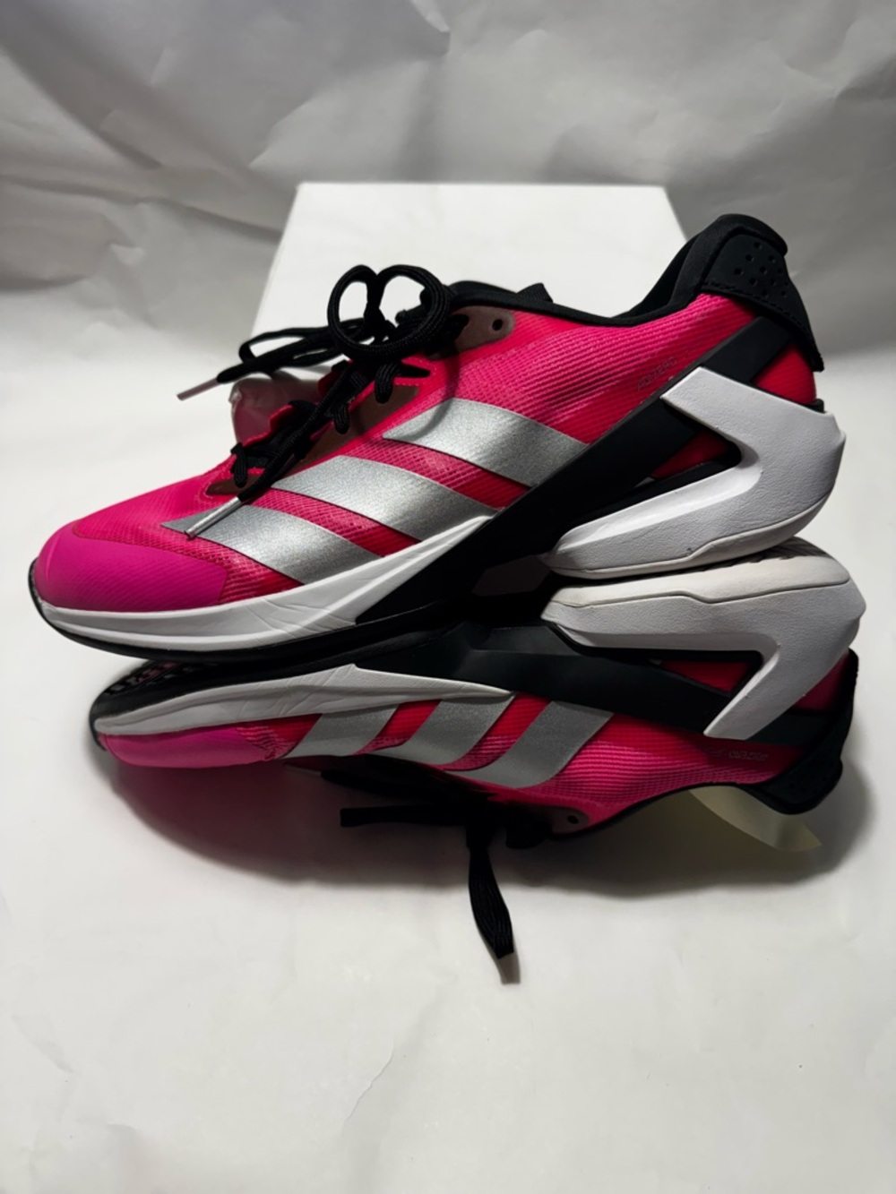 adidas Adizero Ubersonic 5 Womens Tennis Shoe Size 9.5 new/return